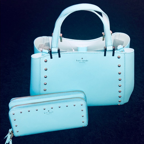 kate spade Handbags - Kate Spade Handbag & Wallet - Brand New!